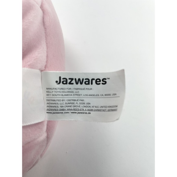 Squishmallows Bird Plush Toy YaY! 8" ISADORA Parakeet Bird Valentines 2024 - Picture 7 of 9